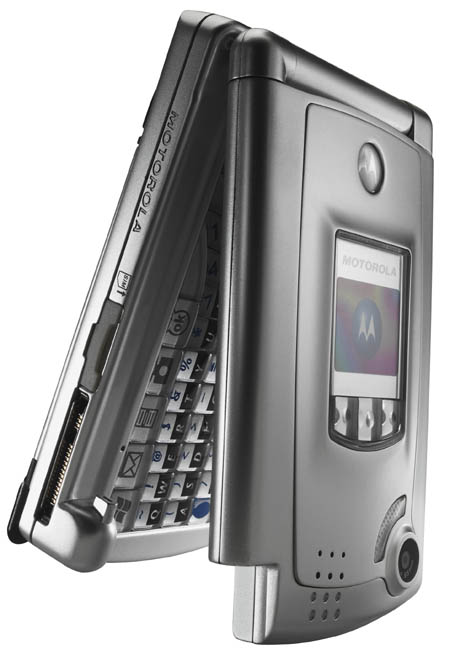 Motorola MPx