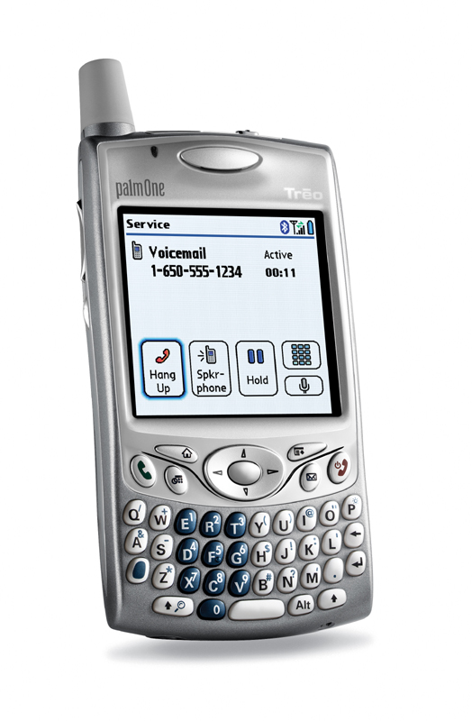 Treo 650 – Obr.5