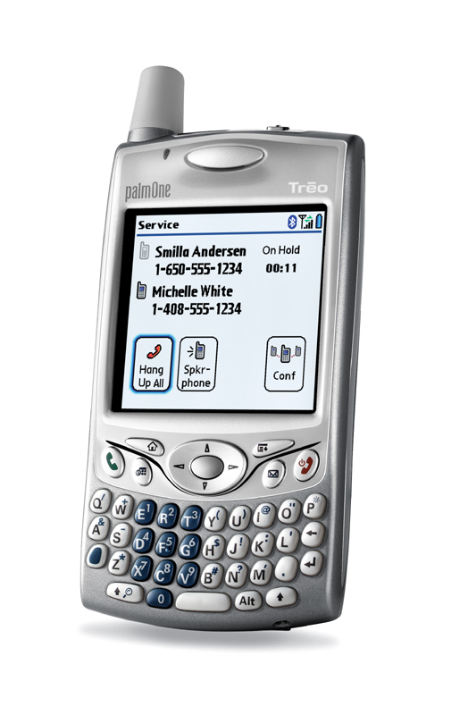 Treo 650 – Obr.6