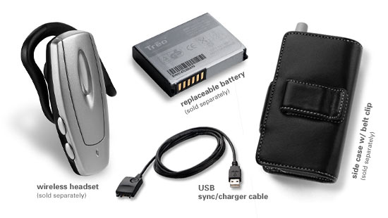 Treo 650 – Obr.15