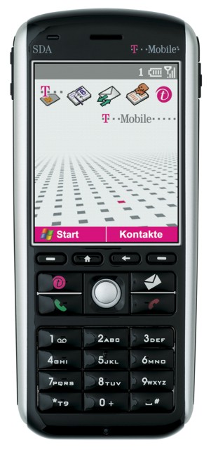 Obr.1 – T-Mobile SDA