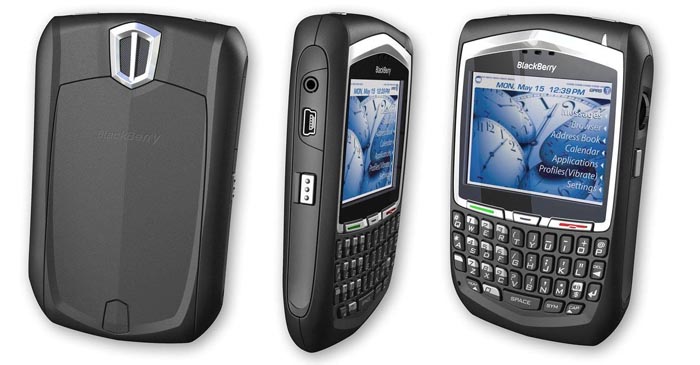 Blackberry 8700