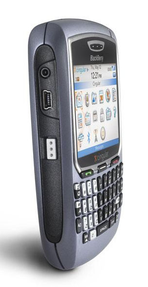 Blackberry 8700c