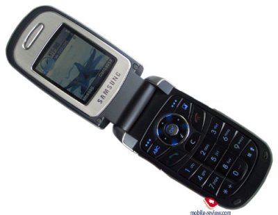 Samsung SGH-D730