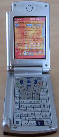 Motorola MPx – Obr.4
