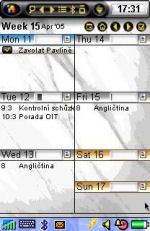 Handy Day 2005 Professional – Week