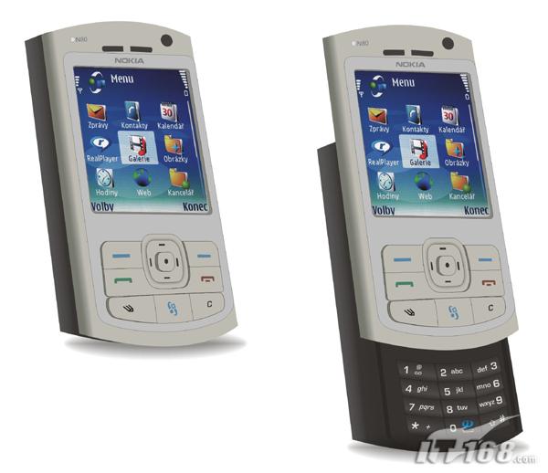 Nokia N80?
