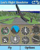 Leo's Flight Simulator for Smartphone 3