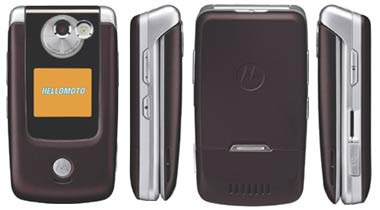 Motorola E895