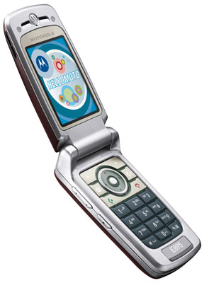 Motorola E895