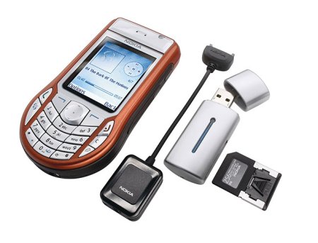 Nokia 6630 Music Edition