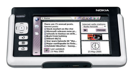 Nokia 770