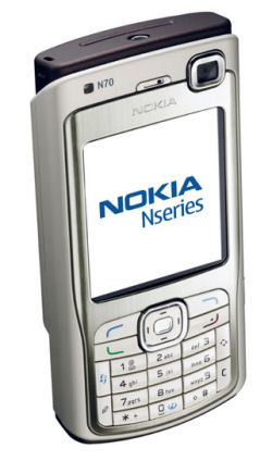 Nokia N70