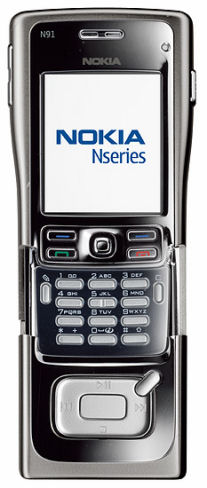 Nokia N91