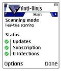 F-Secure Mobile Anti-Virus