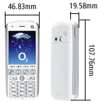O2 X-Phone IIm