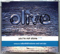 Olive – You are not alone