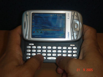 i-mate K-JAM