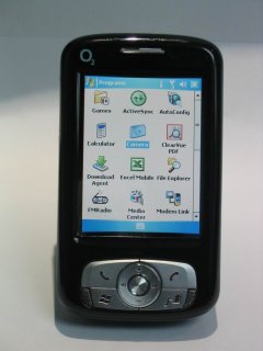 O2 XDA Atom