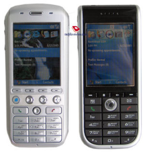 Qtek 8300 a Qtek 8310