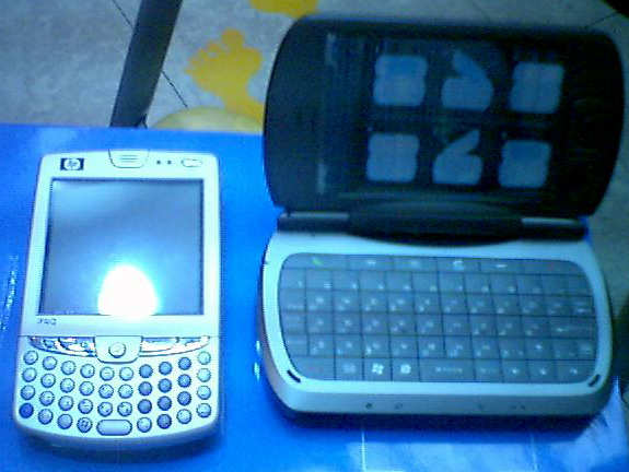 JasJar vs hw6500