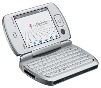 T-Mobile MDA Pro