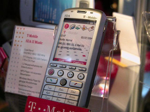 T-Mobile MDA II