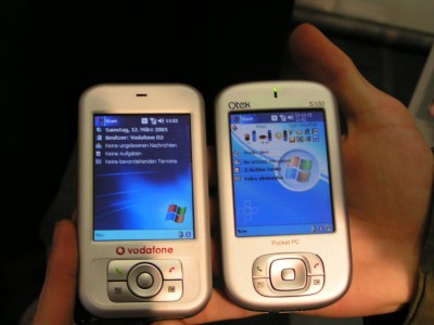 VPA Compact Mini vs Qtek S100