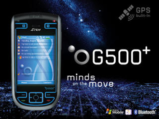 E-Ten G500+