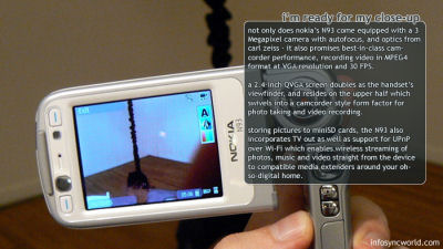 Nokia N93