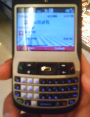 HTC Excalibur