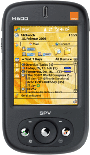 Orange M600