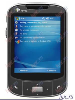 HTC Elf