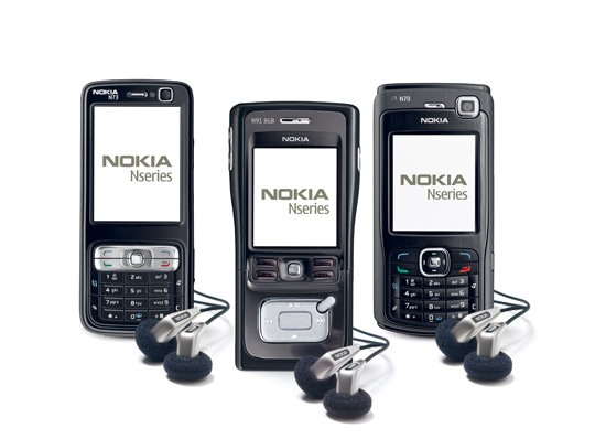 Nokia Music Edition