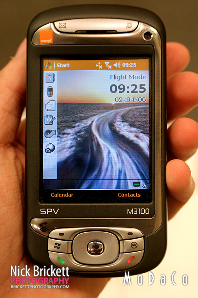 Orange SPV M3100