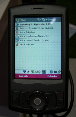 T-Mobile MDA Compact III
