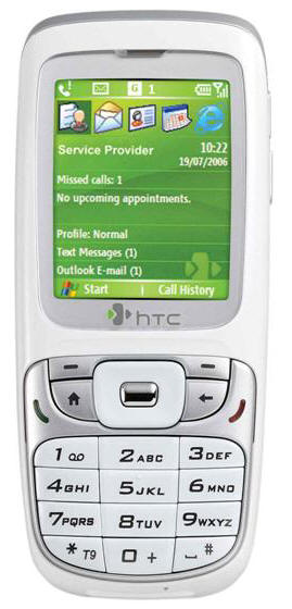 HTC S310