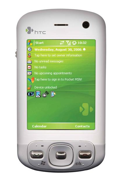 HTC P3600