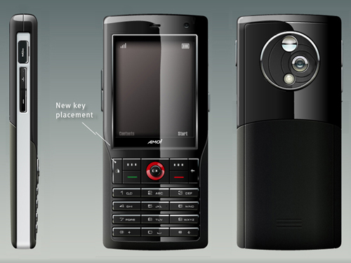 Amoi E72