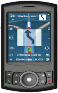 HTC Artemis
