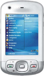 HTC Trinity