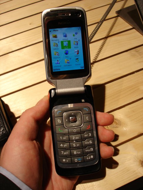 Nokia 6290