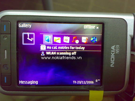 Nokia N93i