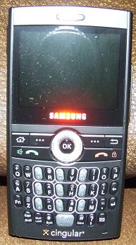 SGH-i607
