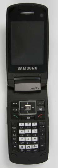 Samsung SGH-i610