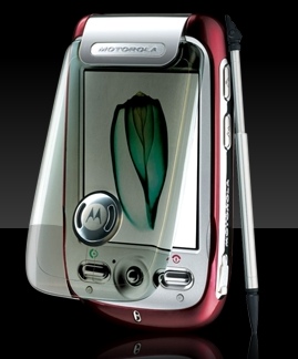 Motorola MOTOMING with EDGE