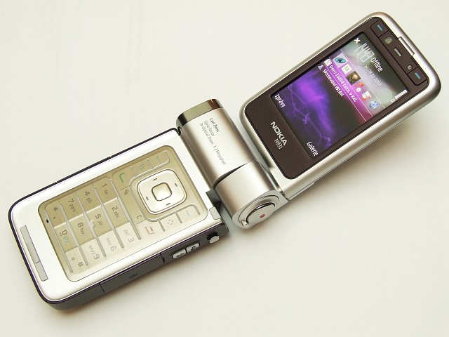 Nokia N93i