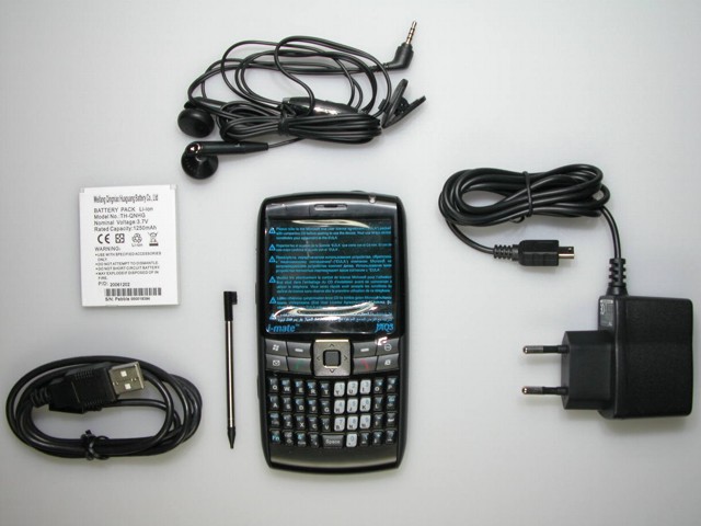 i-mate JAQ3