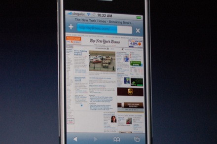 Apple iPhone