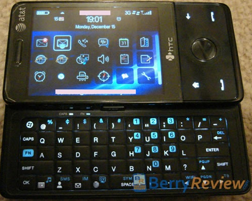 BlackBerry Application Suite